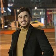 Arabisch-Deutscher Muttersprachler im Studium als Deutschlehrer für Araber